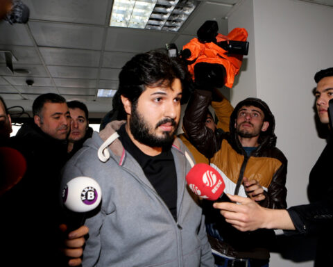 US prosecutors credit gold trader in Iran sanctions case with key help ahead of sentencing