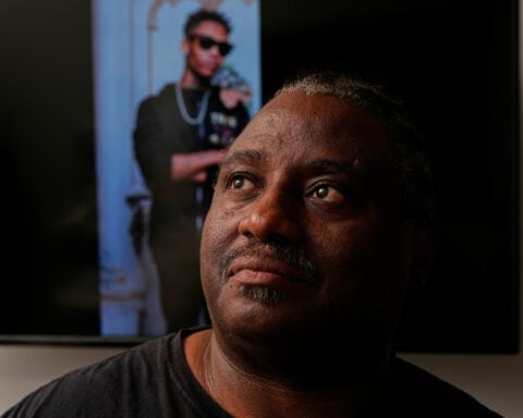 The family of a man shot by the Tennessee National Guard demands release of video