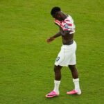 Balogun starts for US against Belgium after suspension lifted following call by Trump to FIFA