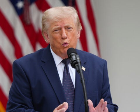 Trump says Walmart cut prices at his request, but Walmart statement omits administration's role