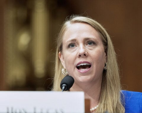 Ex-civil rights agency commissioner fired by Trump drops lawsuit in wake of Supreme Court ruling