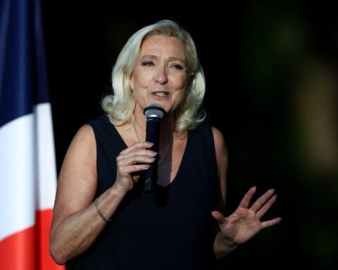 Marine Le Pen's presidential hopes rest on French court verdict