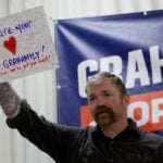 Maine's Democratic Party calls for Platner to drop out of race