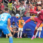 A stoic Cristiano Ronaldo exits last World Cup with 'clear conscience' after Portugal loses to Spain