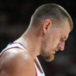 Jokic reaffirms desire to stay with Nuggets for entire career, plans on waiting to sign extension