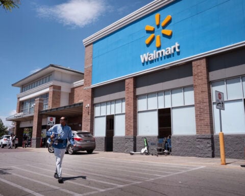 Walmart is lowering prices on summer BBQ items. Trump says it’s because of him