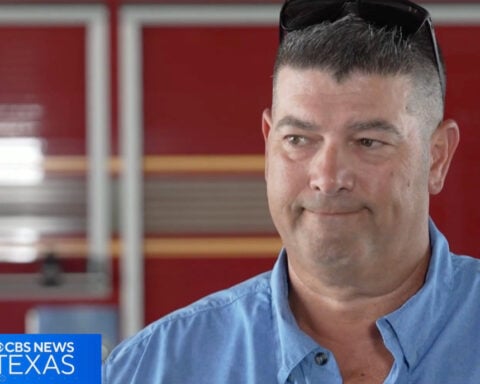 "You can breathe, baby": off-duty Texas firefighter saves 3 children on 4th of July