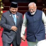 India's Modi to meet Indonesia's Prabowo for talks on defence, food security