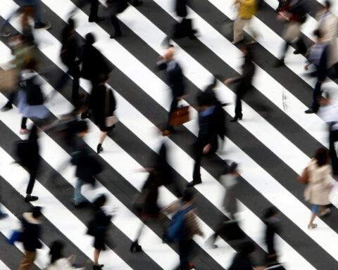 Japan real wages up for 5th month in May, slower due to inflation