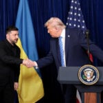 Trump says a resolution to Ukraine war is 'getting closer' after talks with Putin and Zelenskiy