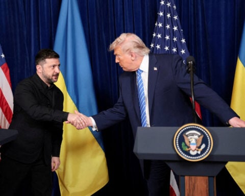 Trump says a resolution to Ukraine war is 'getting closer' after talks with Putin and Zelenskiy