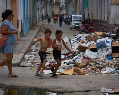 Islandwide blackout hits Cuba as its fuel reserve dwindles and aging grid crumbles