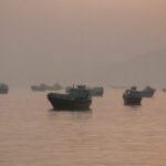 Iran fires missiles at commercial ships in Strait of Hormuz, Axios reports