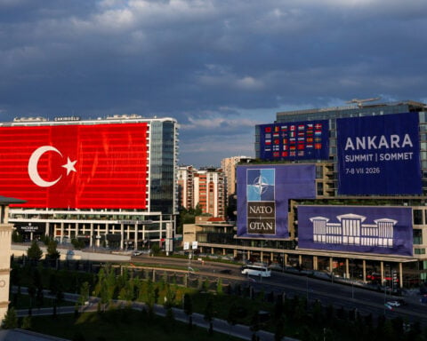NATO to unveil big arms deals in Ankara before summit with Trump