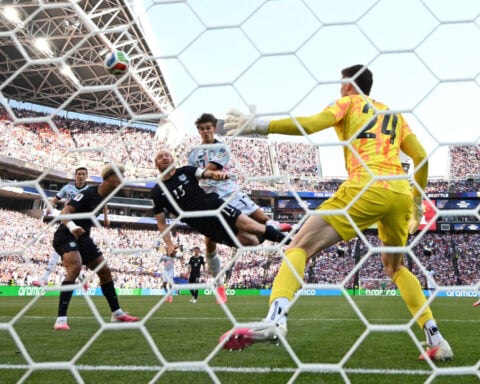 US crashes out of World Cup as storm over Trump interference overshadows tournament