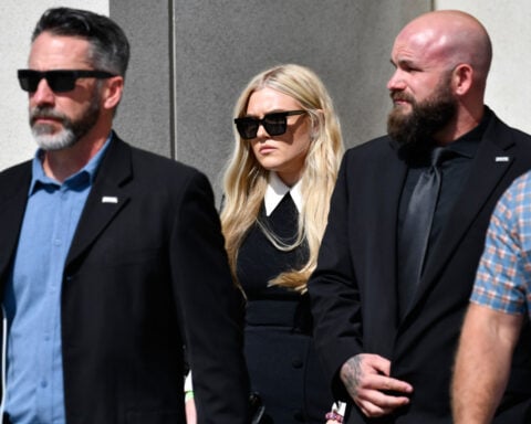 Former officer describes finding a 'sniper pad' on nearby rooftop after Charlie Kirk assassination