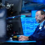 Asian markets retreat after rebounding AI stocks send the S&P 500 to brink of a new record