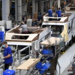 German industrial output rises more than expected in May