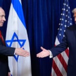 US support for Israel slips as Democrats grow more critical, AP-NORC poll finds