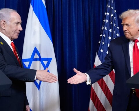 AP-NORC poll: About 3 in 10 US adults believe Israel has committed genocide against Palestinians
