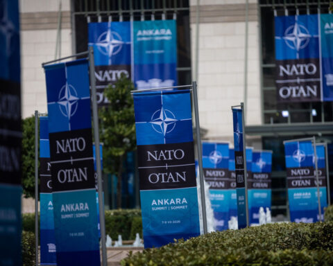 Trump mused about cutting troops in Europe by a third to send a message to NATO
