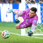 He sold everything for his son. Now Paraguay’s hero goalkeeper will get a treasured jersey back