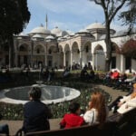 Secrets of the sultan’s palace where concubines and eunuchs lived