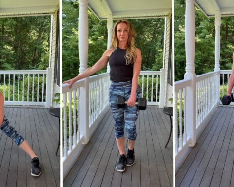 Strength training: The secret weapon for women’s heart health