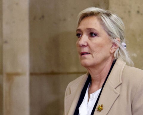 French far-right leader Marine Le Pen to run for presidency despite losing court appeal