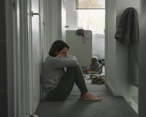 Nearly 20% of new moms have anxiety or depression, but a promising psychedelic treatment is on the horizon