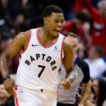 Kyle Lowry makes good on a promise: He signs with the Raptors so he can retire