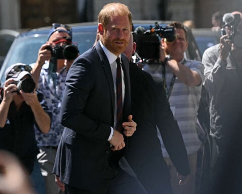Prince Harry loses privacy case against UK tabloid publisher