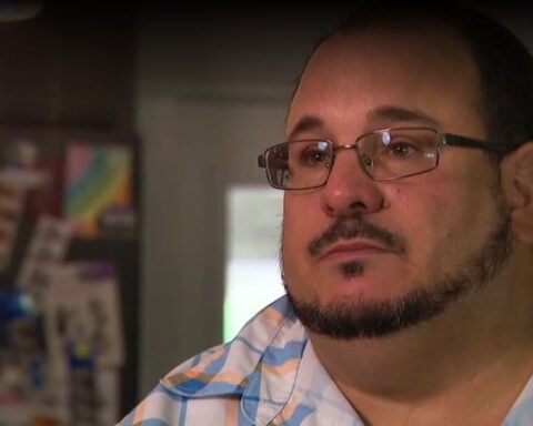 Belief helps man face three family battles of cancer
