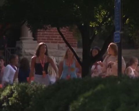 Clemson students surprised but hopeful after new president steps away