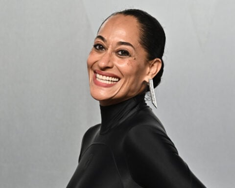 Tracee Ellis Ross is making her Broadway debut and completing a bucket-list item