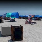 Hilton Head beach shooting on July 4 weekend leaves 8 injured as kids ran for cover