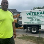 Veteran-owned tree service helps neighbors clean up after severe storms