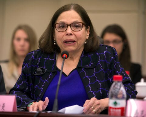 'Being Heumann,' about a disability rights activist, to open Toronto film festival