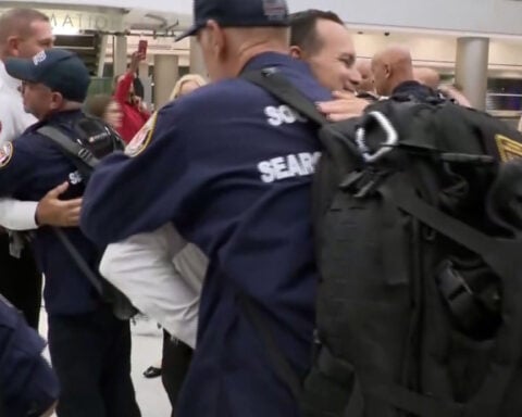 South Florida first responders who raced to Venezuela after deadly earthquakes return to Miami
