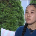 Swim instructor saves woman from drowning at Wollaston Beach