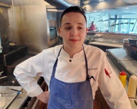 Ben's Friends meetings help food and beverage workers struggling with addiction
