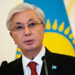 Kazakhstan's top court rules that President Tokayev can seek another term