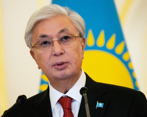 Kazakhstan's top court rules that President Tokayev can seek another term