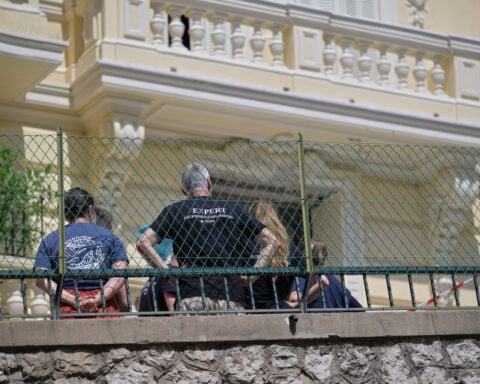 Woman suspected of Monaco bombing is found dead in Ukraine, authorities say
