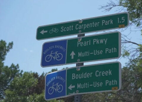 Colorado cyclist advocates for safety regulations after crash with e-bike
