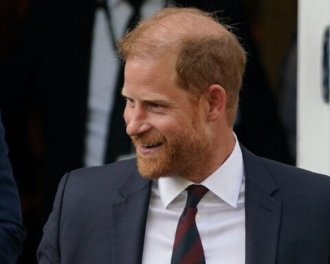 Judge dismisses Prince Harry's privacy invasion lawsuit against publisher of Daily Mail