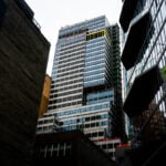 Falling bricks and buckling columns at a Manhattan high rise force evacuations