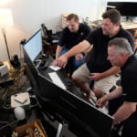 Prepared not scared. Dedicated volunteers in Nashville relay calm, straight-talk info during storms