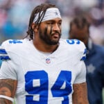 Former Dallas Cowboys defensive end Kneeland had early stage CTE at time of death
