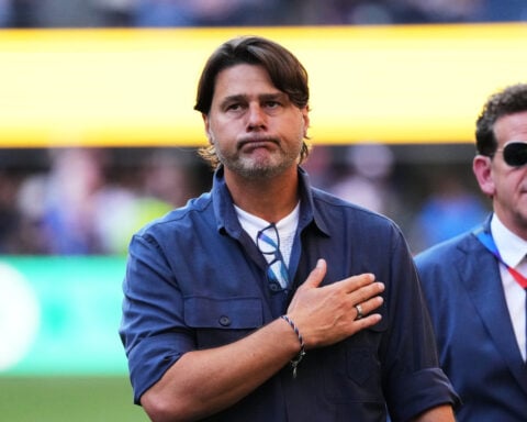 Same old story: US men's soccer team has been stagnant for quarter century